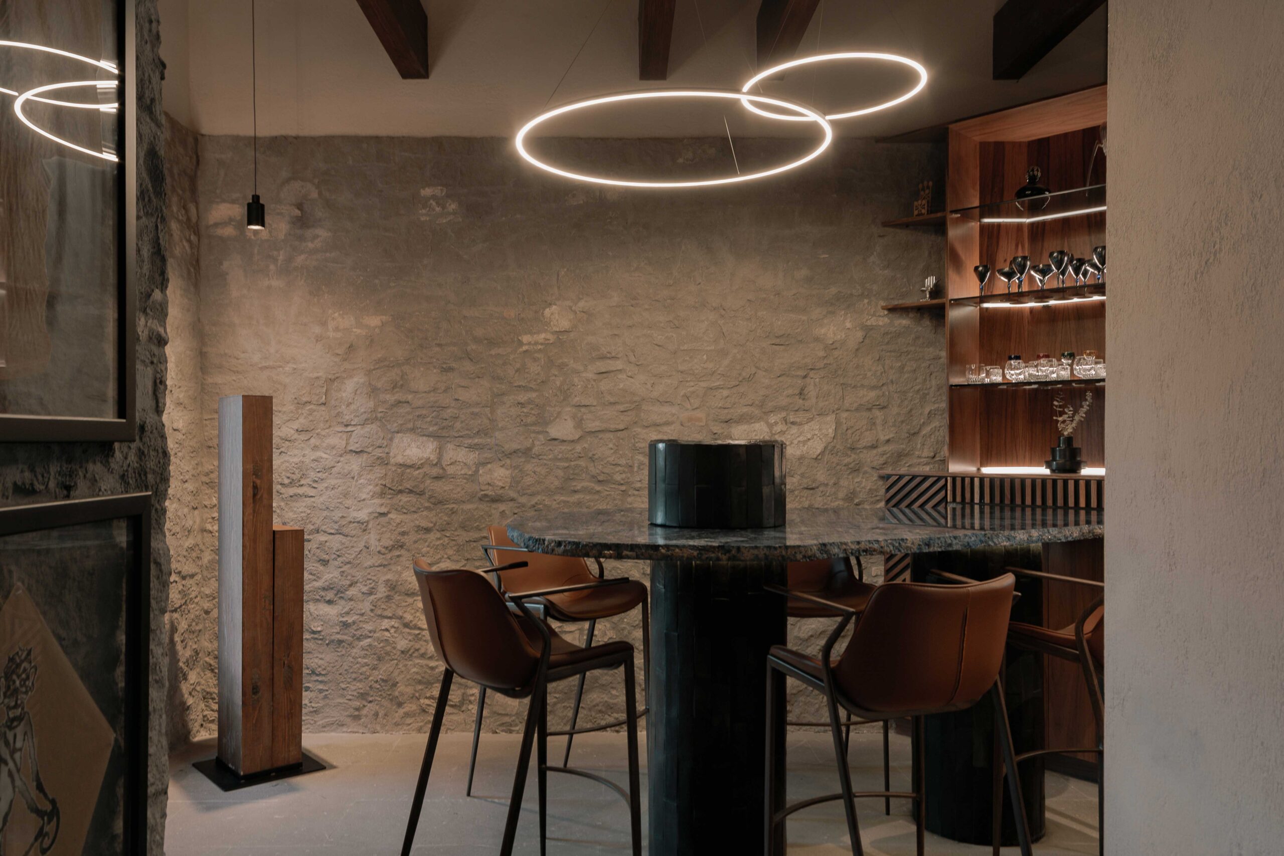 Bar La Vista - Praxis Arquitectura